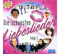 Diverse - Die Schönsten Liebesliede