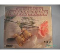 Diverse - Die schönsten Operchöre (5er Box)