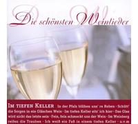 Diverse - Die Schönsten Weinlieder [Import]
