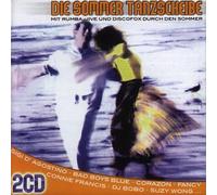 Diverse - Die Sommer-Tanzscheibe [Import]