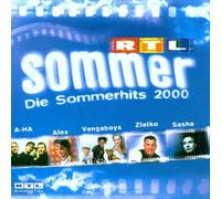 Diverse - Die Sommerhits 2000 [Import]