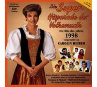 Diverse - Die Superhitparade der Volksmu [Import]