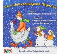 Diverse - Die Weihnachtsgans Auguste [Import]