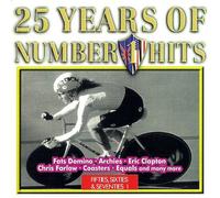 Diverse - Diese Titel waren mal Nummer Eins ! (CD Compilation, 16 Tracks) bay city rollers - keep on dancing / coasters - charlie brown / equals - baby come back / eric clapton - for your love / humble pie - natural born woman / mungo jerry - in the summertime / chris farlowe - out of time / fats domino - hello josephine etc.
