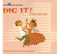 Diverse - Dig It-Sound of Phase 4 St [Import]