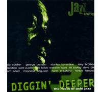 Diverse - Diggin' Deeper-The Roots of [Import]