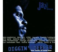 Diverse - Diggin' Deeper-The Roots of [Import]