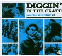 Diverse - Diggin in The Crate V.2 [Import]