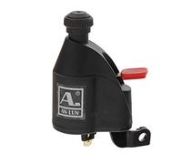 Diverse Dinamo an LUN Aero Sx 6v 3w Doppia Connessione Supporto per bici Mixte, Noir, Taglia Unica