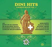 Diverse - Dini Hits-Volkstümlich Vol 1 [Import]
