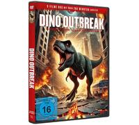 Dino Outbreak – Angriff der Urzeitmonster – DVD – 3 DVD