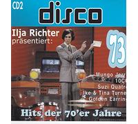 Diverse - Disco 73 - CD 2 - Ilja Richter