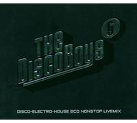 Diverse - Disco Boys Vol.6 (Ed.) [Import]
