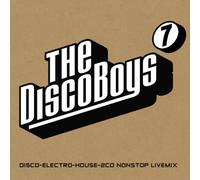 Diverse - Disco Boys Vol.7 (Ed.) [Import]