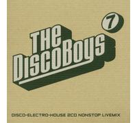 Diverse - Disco Boys Vol.7 [Import]