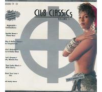 Diverse (Disco) - Club Classics Vol.1 [Import]