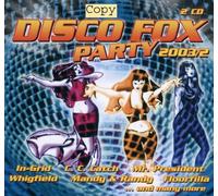 Diverse - Disco Fox Party 2003/2 [Import]