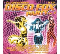 Diverse - Disco Fox Party 3 [Import]