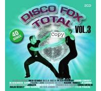 Diverse - Disco Fox Total 3 [Import]