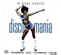 Diverse - Disco Mania [Import]