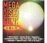 Diverse (Disco) - Mega Disco Funk Gold [Import]