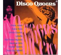 Diverse - Disco Queens [Import]