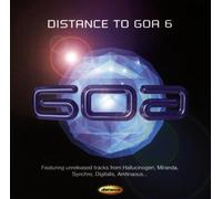 Diverse - Distance to Goa Vol.6