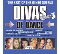 Diverse - Divas of Dance 3 [Import]