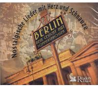 diverse - diverse - 5x CD - BERLIN Dein Gesicht hat Sommersprossen. Nostalgische Lieder mit Herz und Schnauze
