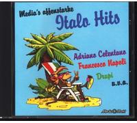 Diverse - Diverse - Affenstarke Italo Hits (u.a. mit Drupi, Ricchi e Poveri, I Santo California, ...)