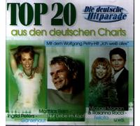 diverse - diverse - Die deutsche Hitparade 4/2001 - 20 deutsche Superhits
