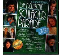 diverse - diverse - Die deutsche Schlagerparade 3/92