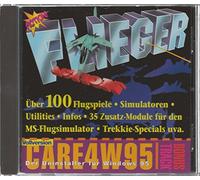 Diverse - Diverse - Flieger - Über 100 Flugspiele / 3-930800-94-2