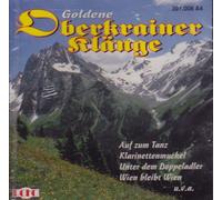 Diverse - Diverse - Goldene Oberkrainer Klänge