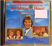 Diverse - Diverse - Goldene Stars der Volksmusik Folge 1 - Ave Maria der Heimat / WZ 93632