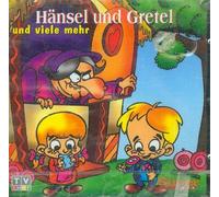 Diverse - Diverse - Hänsel und Gretel (Der kleine Däumeling, Ali Baba und die vierzig Räuber, Brüderchen und Schwesterchen, Tischlein deck dich, Esel streck dich, Knüppel aus dem Sack) [AUDIO-CD, Kinder-CD]