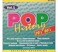 Diverse - Diverse - Pop History Vol. 1 - 70's 80's / 45101