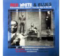 Diverse - Diverse - Red White & Blues - CD 3 - 18 Essential Blues Classics from the USA to the UK / 902923