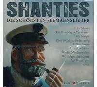 Diverse - Diverse - Shanties - Die schönsten Seemannslieder