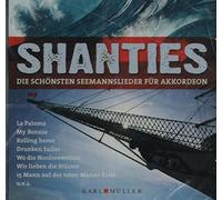 Diverse - Diverse - Shanties - Die schönsten Seemannslieder für Akkordeon