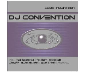 Diverse - DJ Convention Vol.14 [Import]