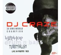 Diverse - DJ Craze: Live In Puerto Rico [DVD]