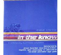 Diverse - DJ Kabuki Pres.in The Know [Import]