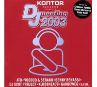 Diverse - DJ Meeting 2003 [Import]