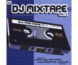 Diverse - DJ Mixtape Vol.2 [Import]