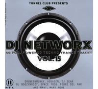 Diverse - DJ Networx Vol.15 [Import]