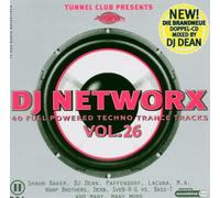 Diverse - DJ Networx Vol. 26 [Import]