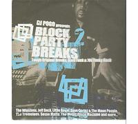 Diverse - DJ Pogo/Block Party Breaks 2 [Import]