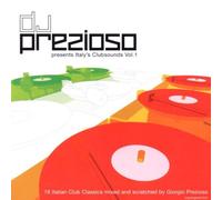 Diverse - DJ Prezioso Presents Italy's C [Import]