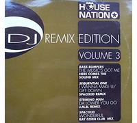 Diverse - DJ Remix Edition Vol.1 [Import]